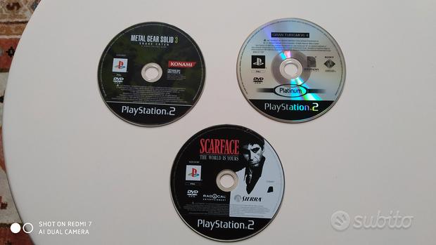 Giochi Playstation1 e 2
 in vendita a Lezzeno