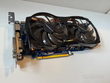 Scheda video NVIDIA GeForce GTX 660 OC 2GB