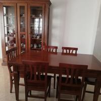 Vetrina da soggiorno