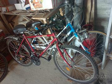 bicicletta usata Mountain bike 