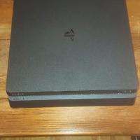 ps4 slim con controller incluso originale