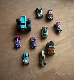 Micro Machines