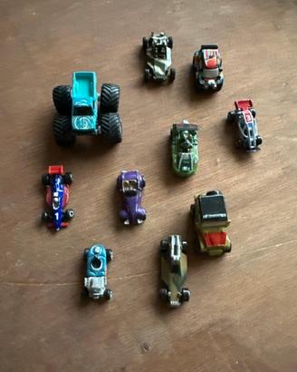 Micro Machines
