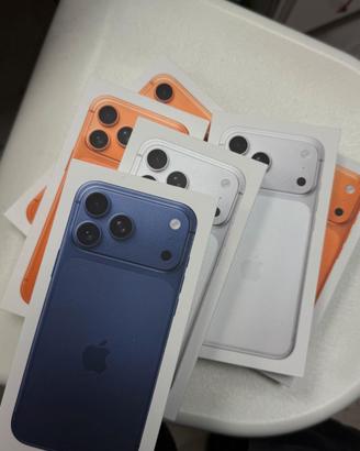 iPhone 17 Pro Max 256GB | Garanzia Apple