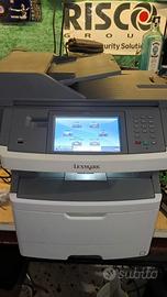 STAMPANTE MULTIFUNZIONE LEXMARK X464 LAN APP