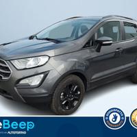 Ford EcoSport 1.5 ECOBLUE PLUS S&S 100CV MY19
