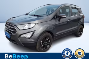 Ford EcoSport 1.5 ECOBLUE PLUS S&S 100CV MY19