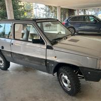 Panda 4x4 Steyr Puch 1 serie