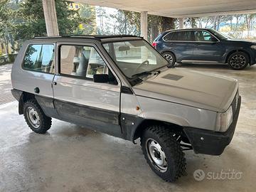 Panda 4x4 Steyr Puch 1 serie