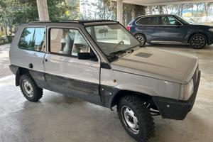 Panda 4x4 Steyr Puch 1 serie