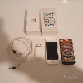 iPhone 5s per pezzi di ricambio