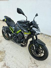 Kawasaki Z900 Full Power
