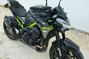 Kawasaki Z900 Full Power