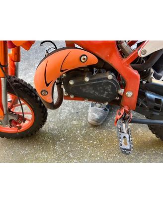 Minimoto cross