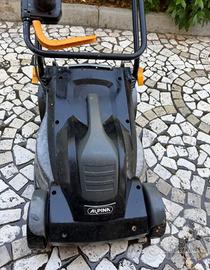 Tosaerba elettrico Alpina