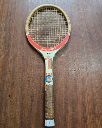 Racchetta da tennis Vintage anni 70