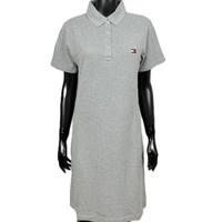 Vestito Polo Tommy Hilfiger Donna Cotone Taglia L