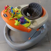 Girello Chicco e giochi Clementoni