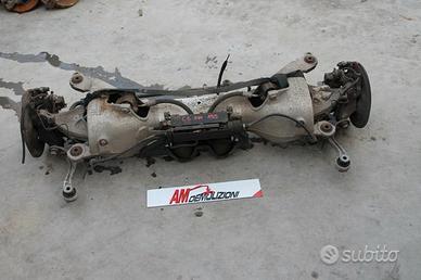 Ponte assale posteriore citroen c5 3 serie