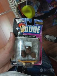 tech deck dude gioco da collezione vintage 