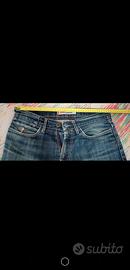 Jeans Levi's 506 misura 30/36