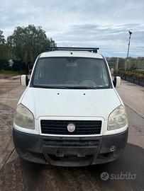 RICAMBI FIAT DOBLO 1.6 B/METANO ANNO:2009