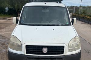 RICAMBI FIAT DOBLO 1.6 B/METANO ANNO:2009