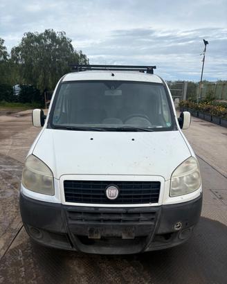 RICAMBI FIAT DOBLO 1.6 B/METANO ANNO:2009
