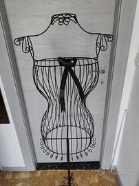 Elegante servomuto o manichino 