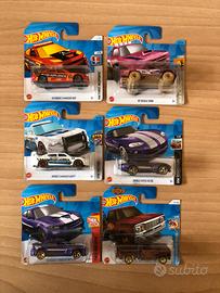 Hot Wheels Dodge