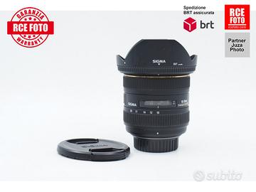 Sigma 10-20 F4-5.6 DC EX HSM (Nikon)