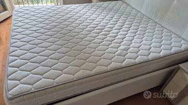 Materasso matrimoniale 160x190 come nuovo