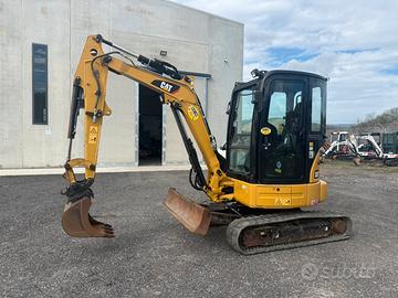Caterpillar 303 E