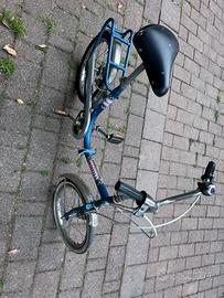 Bici mini graziella