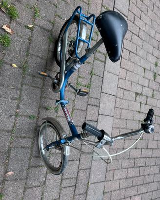 Bici mini graziella