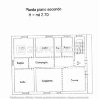 Appartamento, Spinete.