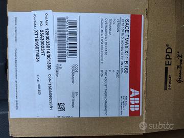 6GK73431EX110XE0+Abb Tmax xt1b160