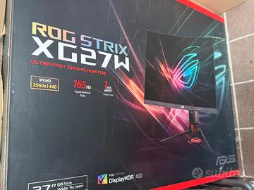 Monitor ROG XG27W