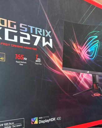 Monitor ROG XG27W