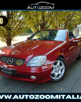 MERCEDES Classe SLK (R170) SLK 200 cat Kompre...