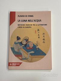 Libro "la luna nell'acqua"