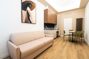 MERAVIGLIOSO DUE LOCALI NUOVO E ARREDATO! CON BALC