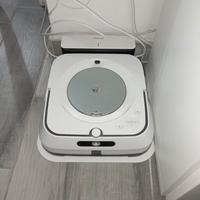 iRobot Braava Jet m6 - Lavapavimenti +Set Panni