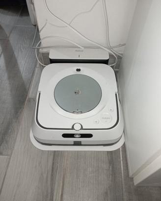 iRobot Braava Jet m6 - Lavapavimenti +Set Panni