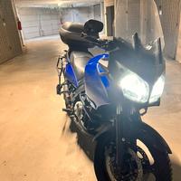 Suzuki V- strom 650 - 2007