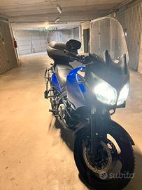 Suzuki V- strom 650 - 2007