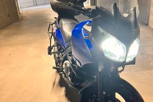 Suzuki V- strom 650 - 2007