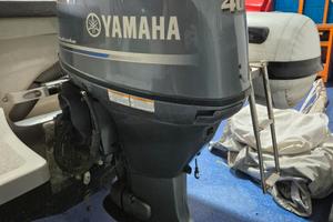 Motore Fuoribordo Yamaha F40GETL -Supreme