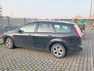 Ford Focus SW Diesel 1600 cc 110 CV anno 2009