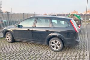 Ford Focus SW Diesel 1600 cc 110 CV anno 2009